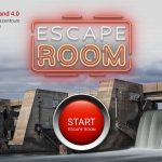 Escape Room Startbildschirm (Bildquelle: www.mittelstand-digital.de)