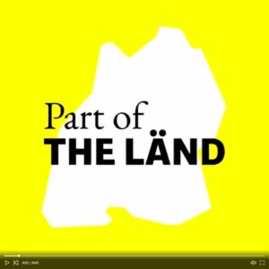THE LÄNDs Post Video (Bildquelle: https://www.linkedin.com/posts/the-laend_welcome-to-the-länd-activity-7171527634865090561-O4H7)