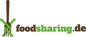 Logo von Foodsharing.de (Bildquelle von Foodsharing.de - gemeinfrei)